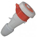 (555309) P17 Розетка мобільна 16A 3К+Н+З 415В IP67 , Legrand