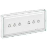 (661180) Аварійний світильник U34(LEDs) 1г - 450Лм, Legrand