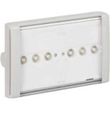 (661541) Аварійний світильник B66 (LEDs) 1г - 100Лм, Legrand