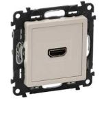 (753271) Valena LIFE Розетка HDMI Слонова кістка, Legrand