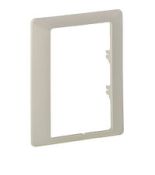 (754231) Valena LIFE Рамка розетки 2х2К+З Слонова кістка, Legrand