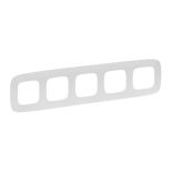(754415) Valena ALLURE Рамка 5 постів Жемчуг, Legrand