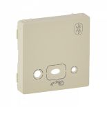(755431) Valena LIFE Лицьова панель модуля Bluetooth Слонова кістка, Legrand