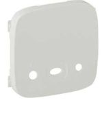 (755459) Valena ALLURE Накладка для аудіо-входу Жемчуг, Legrand