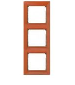 (770017) Valena Рамка 3 Пости Вертикальна Терра, Legrand