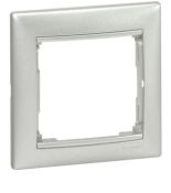 (770151) Valena Рамка 1 Пост Алюміній, Legrand