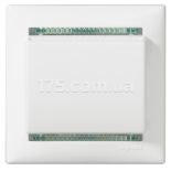 (774235) Valena Вимикач з ключ-карткою з витримкою часу 10А Білий, Legrand