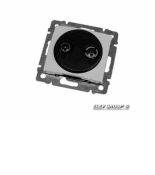(774433) Valena Розетка TV-R кінцева 10дБ Білий, Legrand