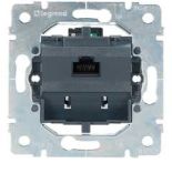 (775761) Galea Life Розетка інформаційна 1 х RJ45 UTP категорія 5Е (монтаж на винтах), Legrand