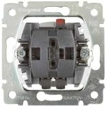 (775811) Galea Life Вимикач (без фіксації) 10А, 250В ~ 1-клавішний , Legrand