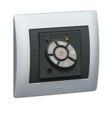 (775822) Galea Life Вим. двохпол. з інд.PRO21, Legrand
