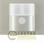 (85346173) Датчик руху "Комфорт" 2.2м KNX-quicklink сталевий лак, K.5, Hager