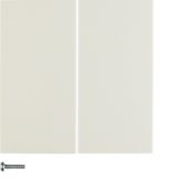 (85648182) Кнопка 4-канальна KNX-quicklink біла S.1, Hager