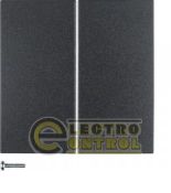 (85648185) Кнопка 4-канальна KNX-quicklink антрацит S.1, Hager