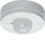 (EE883) Датчик руху з/у на стелю IP-54, до 10A/2кВт, 360град., білий, Hager