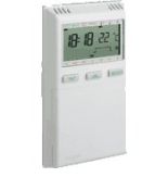 (EK270) Термостат цифровий з функцією тижневого таймера, 230В/ 8А , Hager