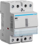 (ERD240) Контактор з ручним керуванням 40A, 2НВ, 24В, Hager