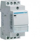 (ESC325) Контактор 25A, 3НВ, 230В, Hager