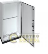 (FR13S1) Щит на підлогу Univers IP55/II 1700x800x275мм (+цоколь h=100мм), Hager