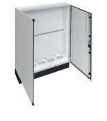 (FR15S2) Щит на підлогу Univers IP55/II 1700x1300x275мм (+цоколь h=200мм), Hager