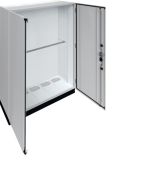 (FR25H1) Щит на підлогу Univers IP55/II 1850x1300x400мм (+цоколь h=100мм), Hager