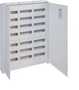 (FWB73S) Щит Univers IP44/II 1100x800x161мм 252мод.(3x84), Hager