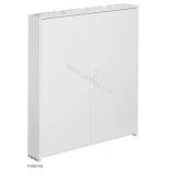 (FWB74S) Щит Univers IP44/II 1100x1050x161мм 336мод.(4x84), Hager
