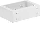 (FZ611N) Цоколь для щитів Univers 100x300x205мм, Hager