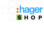 (HA305) Вимикач навантаження модульний з видимим розривом до 50мм2, 3п 100А, Hager