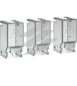 (HZC205) Кришка для захисту контактів для вимикачів HA/HI 400-630А, 3п, Hager