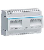 (TN530) Вимикач PoE з портами 4xРoE + 4x1Gbit/s, Hager