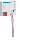(TXB322) Бінарний вхід KNX з LED-індикацією в/у 2-канальний, Hager