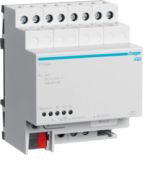 (TYF684) Аналоговий вихід KNX, 4-канальний, Hager