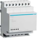 (TYF684E) Аналоговий вихід KNX, 4-канальний, Hager