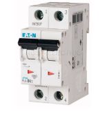 (286570) Авт вим 2п  32A PL6-C32/2 6kA EATON, Eaton
