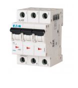 (286606) Авт вим 3п   50A PL6-C50/3 6kA EATON, Eaton