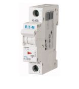 (262697) Авт вим 1п   1A PL7-C1/1 10kA EATON, Eaton