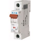(262700) Авт вим 1п   4A PL7-C4/1 10kA EATON, Eaton