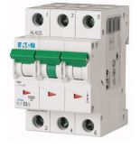 (263418) Авт вим 3п6A PL7-D6/3 10kA EATON, Eaton