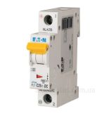 (264891) Авт вим 1п  25A PL7-C25/1-DC 10kA EATON, Eaton