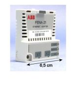 3AUA0000089109 FENA-21 Модуль зв'язку двопортовий EtherNet/IP, Modbus/TCP