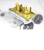 3AUA0000023613 ACS350/355 Гальмівний резистор CBT-H 560 IP21