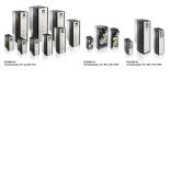 ACS880-17-1450A-7 Перетворювач частоти - ACS880-17 1400кВт 690В 3Ф IP22, Vector, nxR8i, ВхШхГ(2145х3230х826), 2730кг