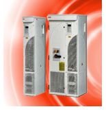 ACS800-07-0100-7 Перетворювач частоти шафа ACS800-07, IP22, Pn=75кВт Un=690В In=86A