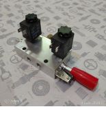 3AUA0000076085 JPMP-01 Комплект кріплення до дверей управління, включаючи кабель 3 м, кришка IP54 та контрольна панель NO (купуєтся окремо)