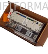 ACSM1-04AL-024A-4 Перетворювач частоти ACSM1, IP20, Pn=11кВт, Un=400В, In=24A