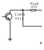 DCS880-S01-0090-04 Перетворювач тиристорний нереверсивний з панеллю керування 42кВт, 90А, вбуд. збуд., IP00