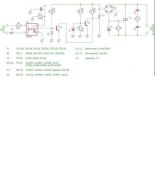 DCS880-S02-0350-04 Перетворювач тиристорний реверсивний з панеллю керування 145кВт, 350А, вбуд. збуд., IP00