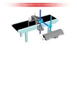 3AXD50000004638 Монт. компл. R6 SKELETON KIT