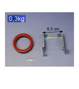 3AXD50000010255 Кабель ACS880 R6 20